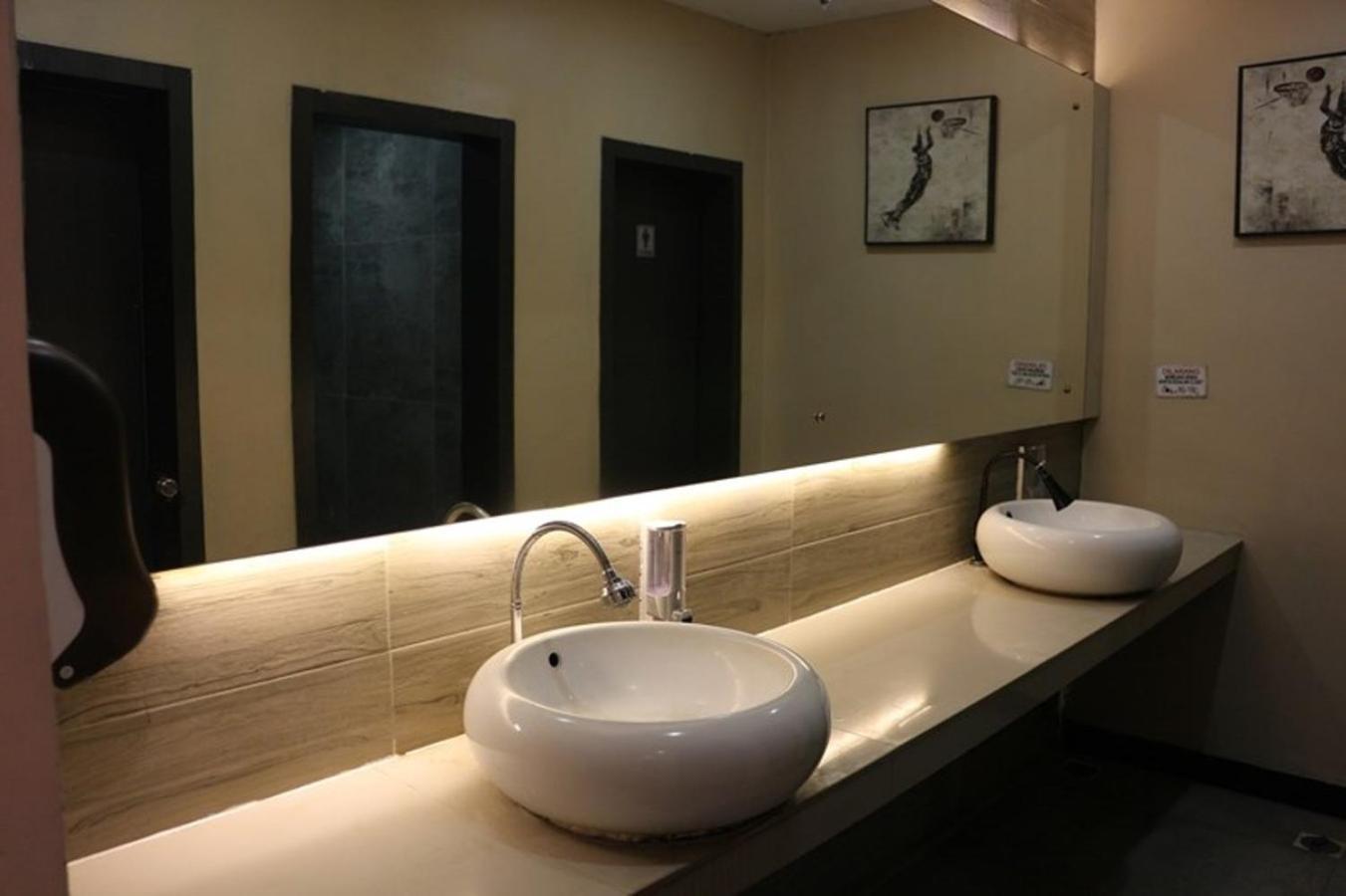 Crew Express Hotel Lubukpakam Dış mekan fotoğraf