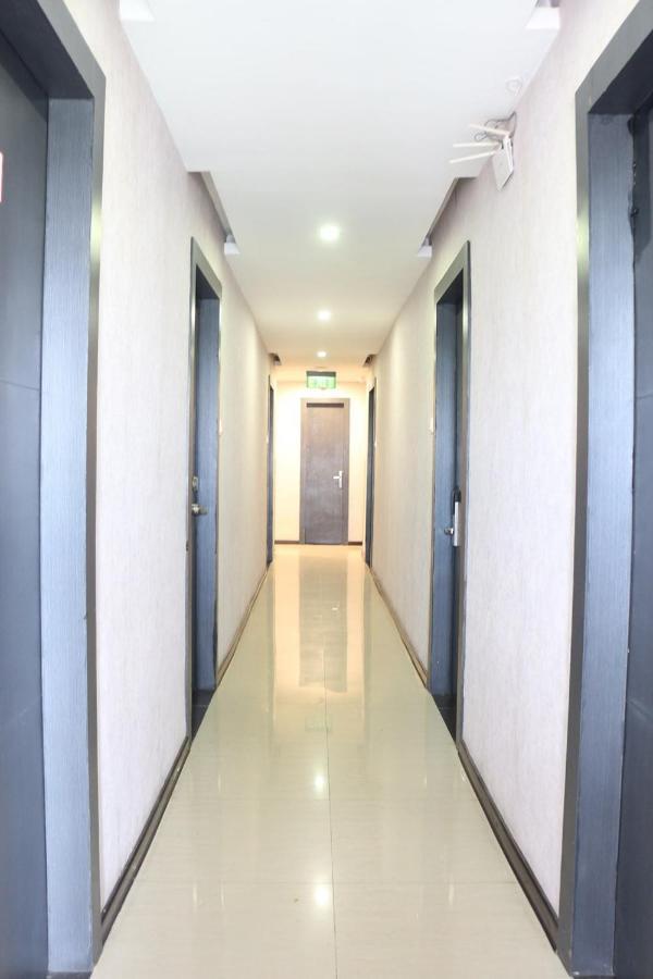 Crew Express Hotel Lubukpakam Dış mekan fotoğraf