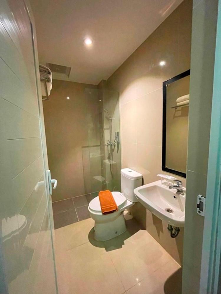 Crew Express Hotel Lubukpakam Dış mekan fotoğraf