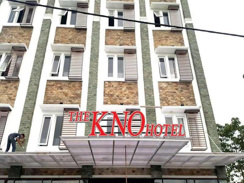 Crew Express Hotel Lubukpakam Dış mekan fotoğraf